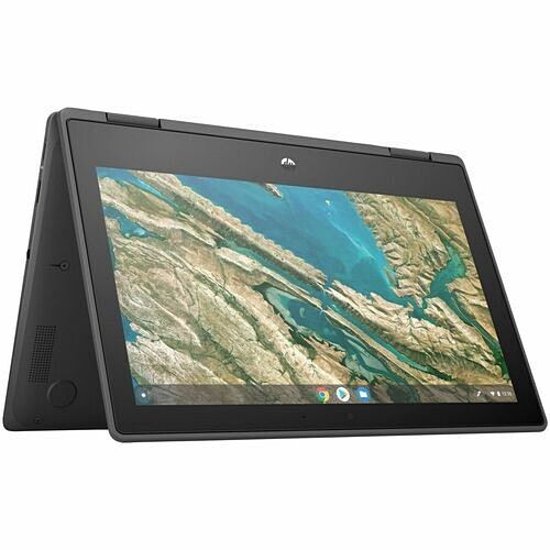 (New) HP Chromebook x360 11 G3 EE Touchscreen Laptop – (1A767UT#ABA)
