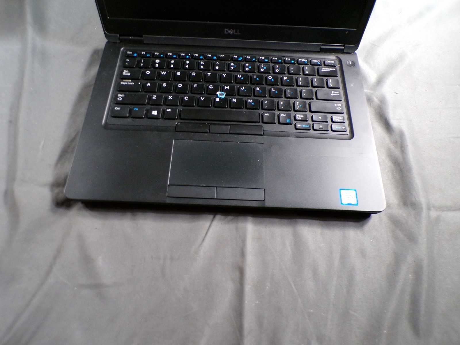 DELL LATITUDE 5490 INTEL CORE i5-7300U 2.60GHZ 8GB RAM **NO HD/ NO CADDIE/ NO OS