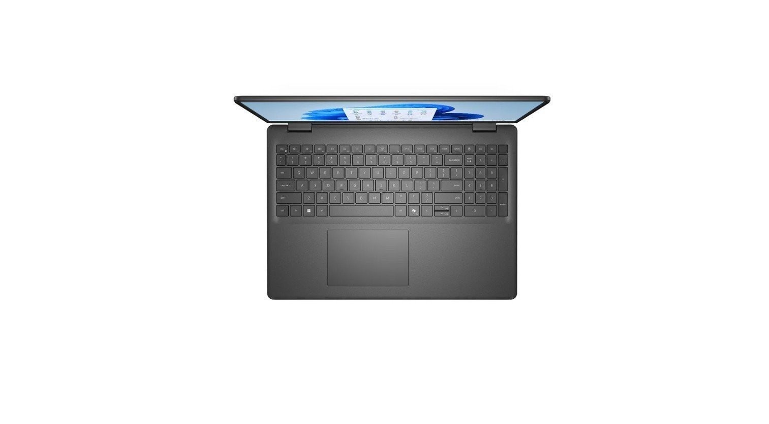 Dell 16 Touch Laptop LDC16255-A087BLK-PUS 16.0″ FHD+ 1920×1200 Touch