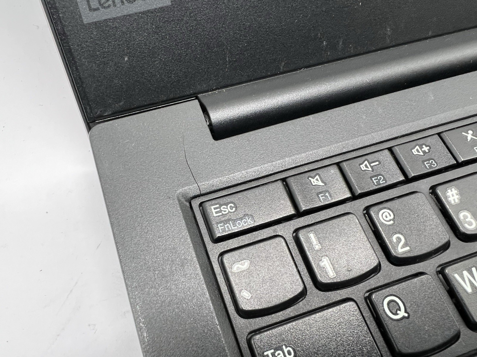 Lenovo ThinkPad E495, AMD Ryzen 5 3500U, 2.1GHz, 8GB RAM-No HDD/OS/Adapter