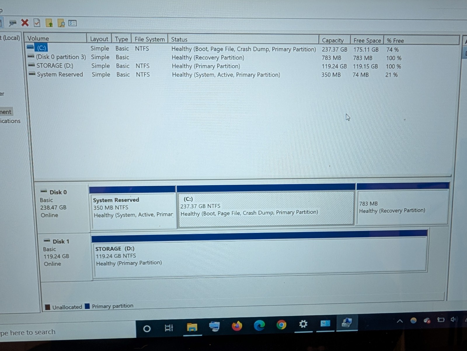 Lenovo Ideapad Yoga 13″ Touch Laptop Core i5 8GB RAM 256 + 128GB SSD Win 10 Home