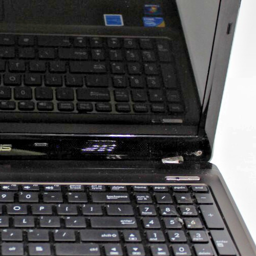 ASUS Tek K52F 15.6in No HD No Caddy 4 GB RAM i3 M 370 30 day warranty