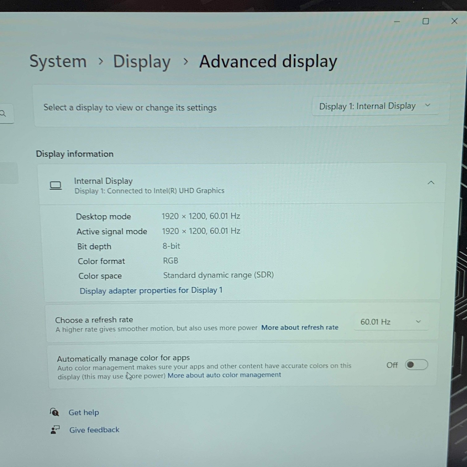 Dell Precision 7680 16″ i7-13850HX 2.1GHz 32GB RAM 512GB SSD RTX A1000