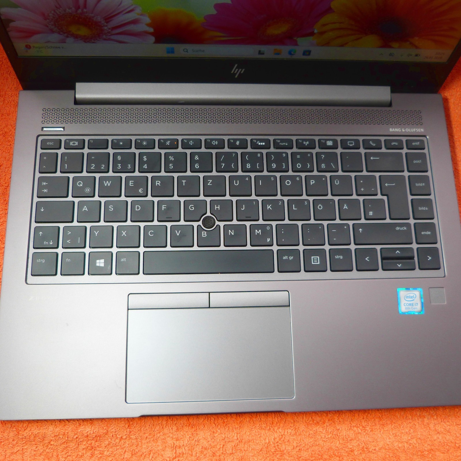 HP ZBook 14u G6 ELITE WORKSTATION l 32GB RAM l 2TB SSD Windows 11 PRO AMD WX3200