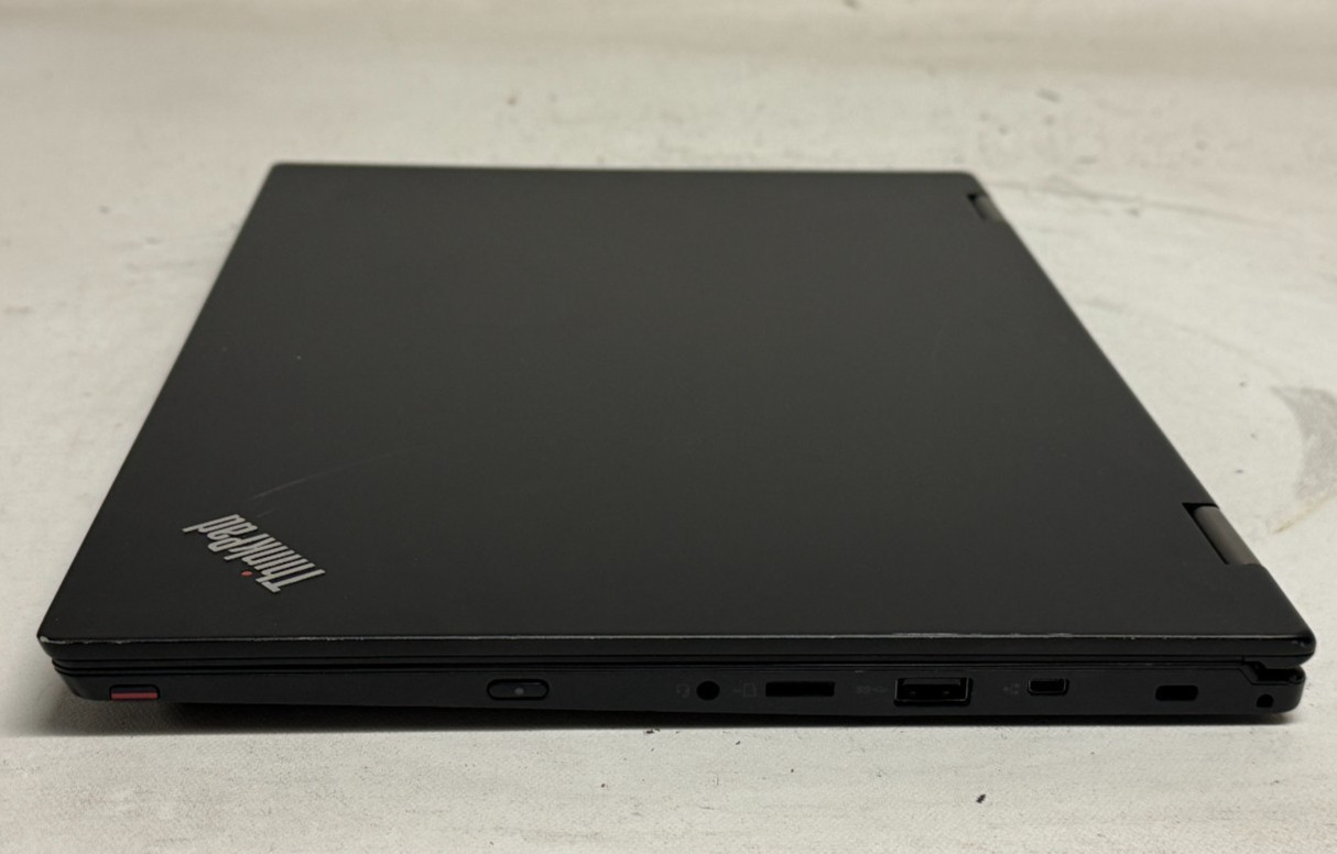 Lenovo ThinkPad L390 Yoga 2in1 13.3″ (i5-8265u – 8GB RAM – 256GB – Win11Home)
