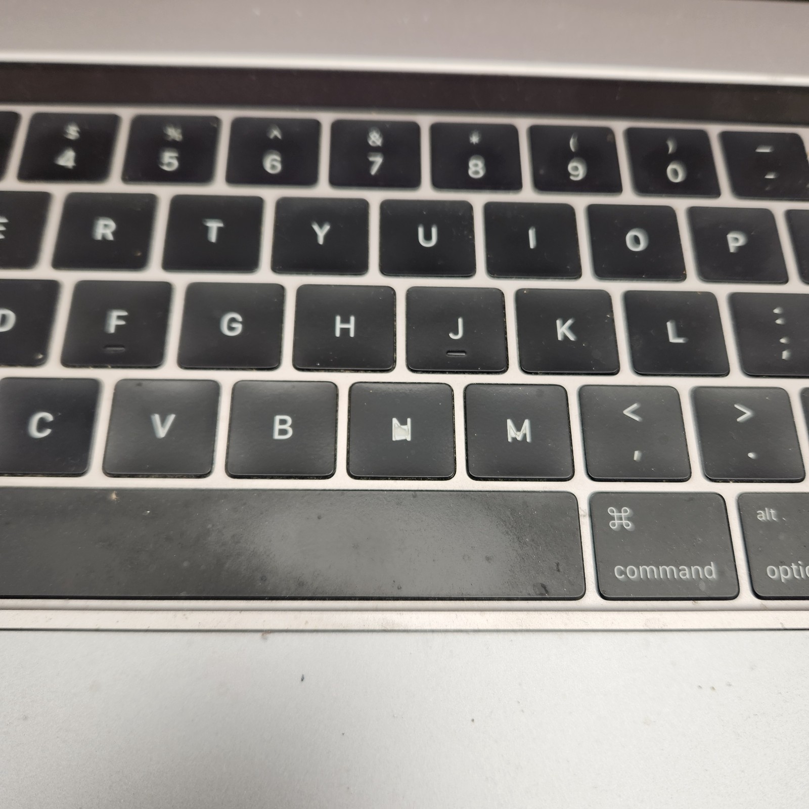 FOR PARTS Lot 2 Apple MacBook Pro 15in i7 2016 2017 16GB 1TB/256GB No Charger