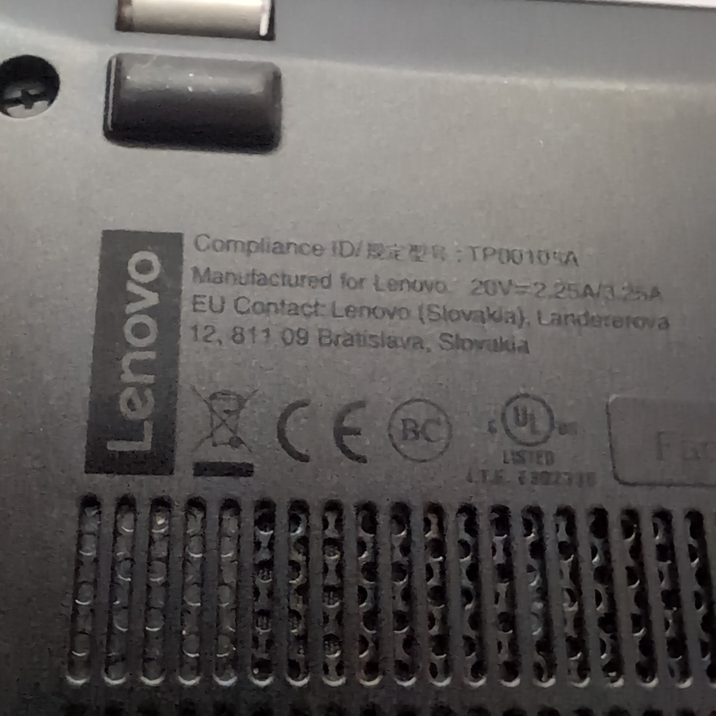 Lenovo T490s ThinkPad Laptop i5-8365U 8th Gen VPro Processor 8 Gb RAM 256 SSD