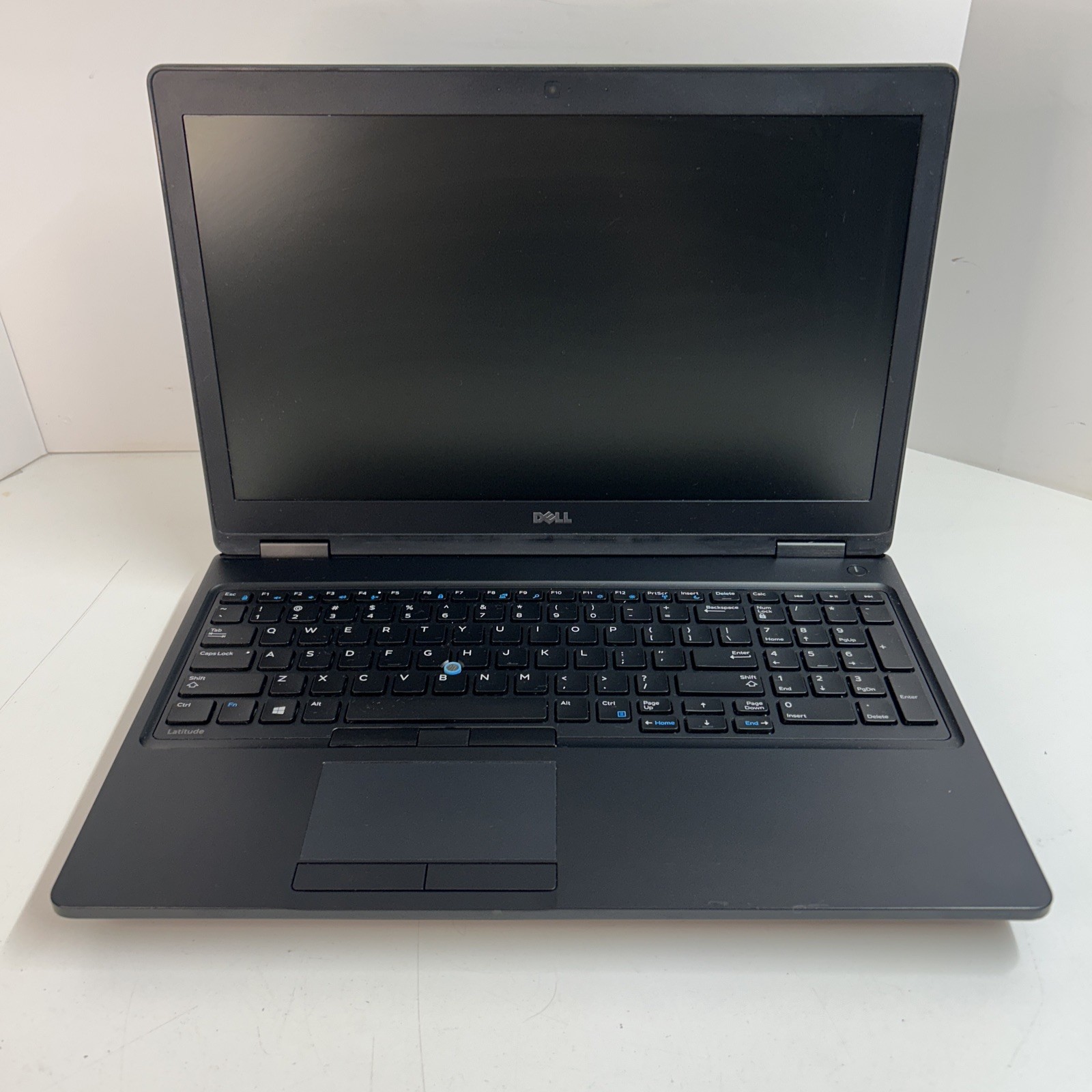 Dell Latitude 5580 15.6″ i5-6300u 16GB Ram 256GB SSD Win 11 Pro Needs🔋