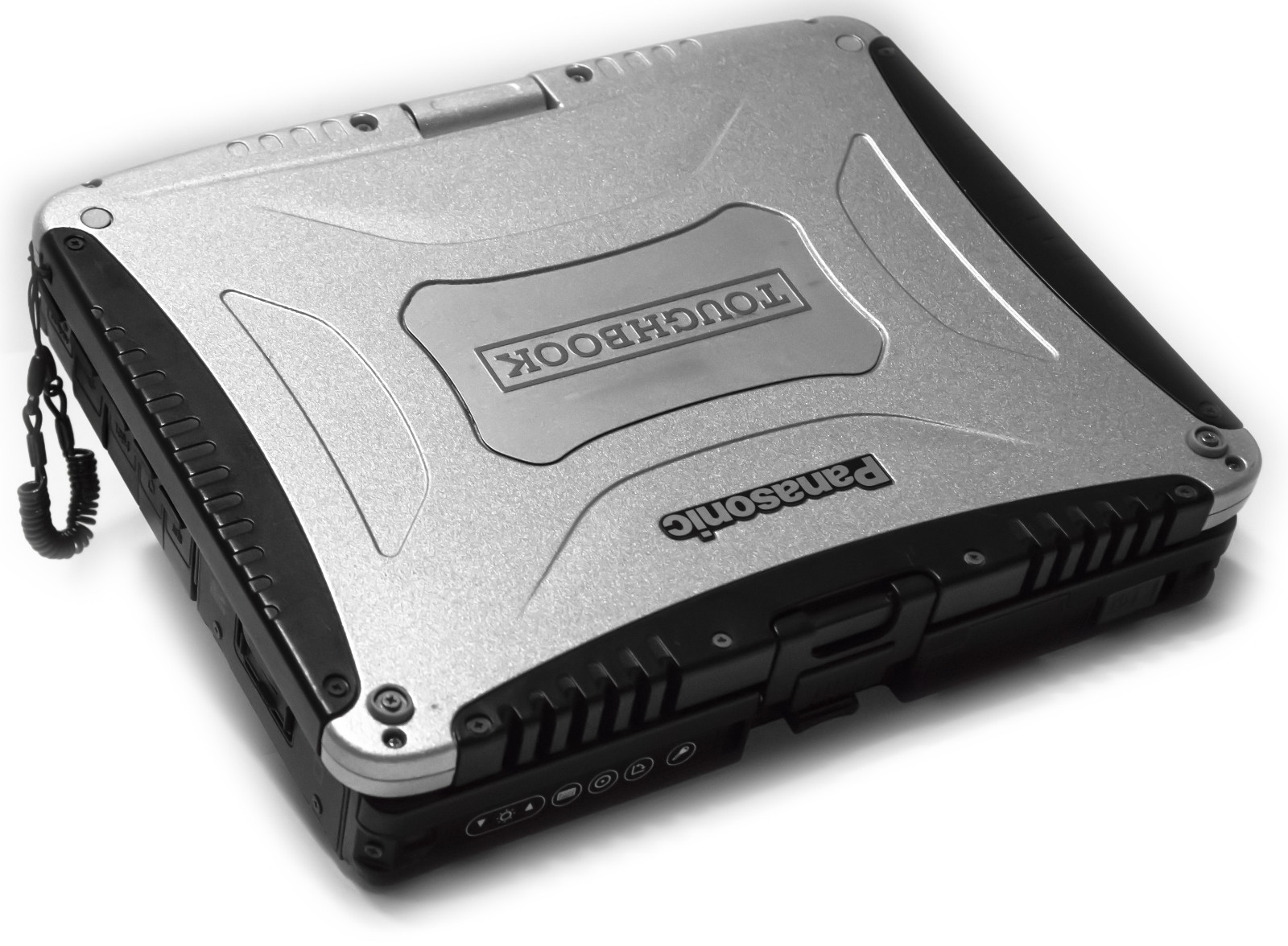 Panasonic Toughbook CF-19 MK4 i5 4-8GB 128GB-1TB HDD/SSD Rugged Laptop TOUCH W7