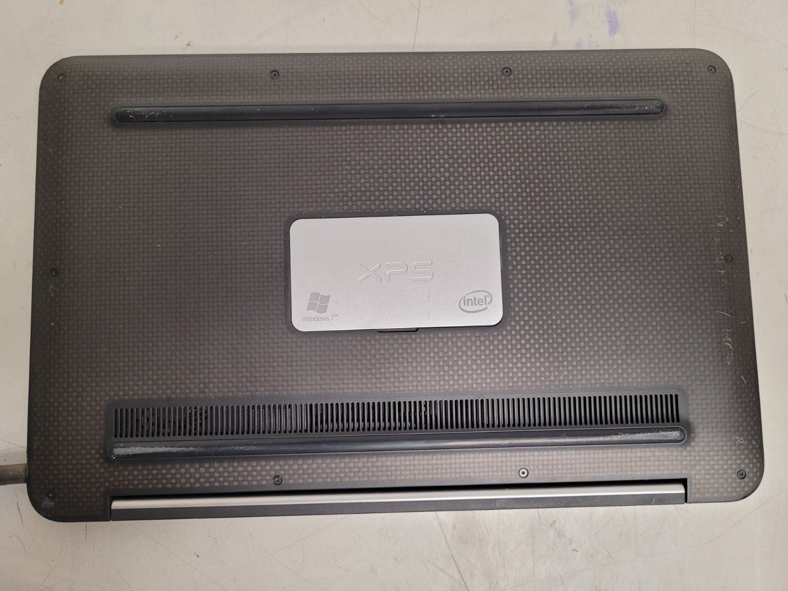Dell xps L321x 13″ i7-2637m 1.7gh 4gb onboard ram 256gb ssd w11p charger 9TGVCT1