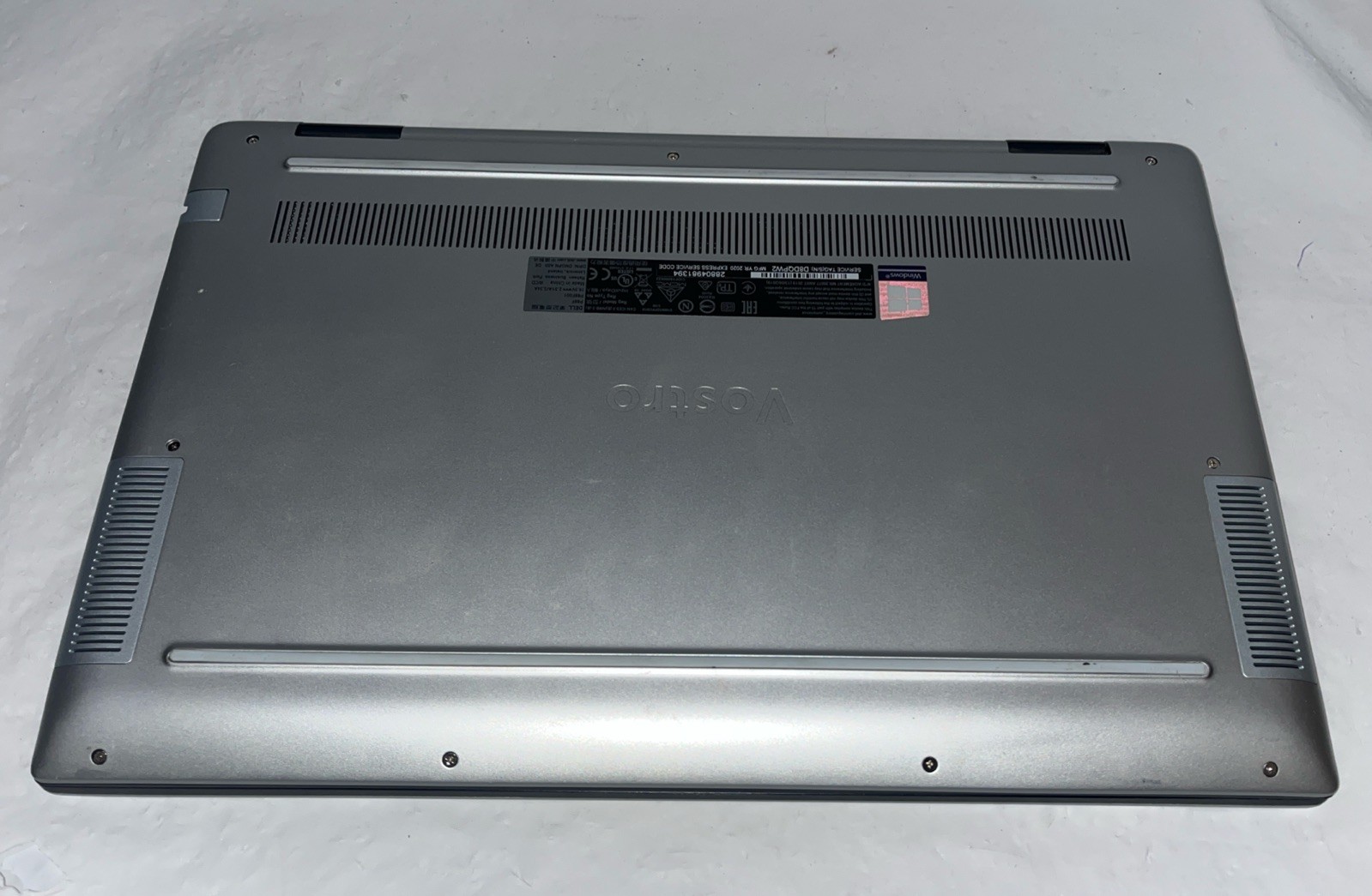 Dell Vostro 5590 15.6″ i5-10210U@1.6GHz, 16GB RAM, 512GB M2, Win 11 Pro *READ