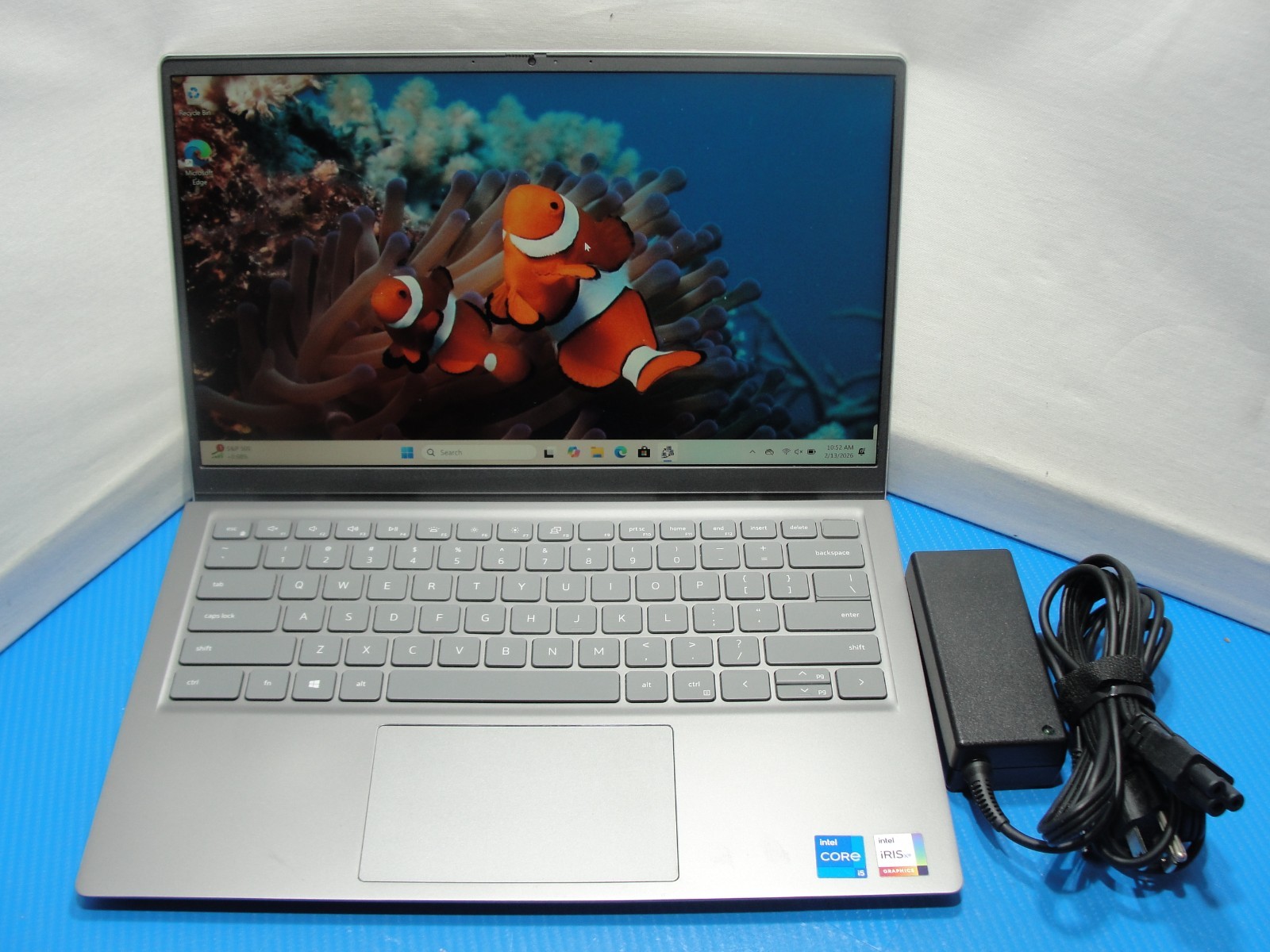 Dell Inspiron 5410 14″FHD Intel Core i5-11300H 3.10GHz 8GB RAM 512GB SSD+Charger