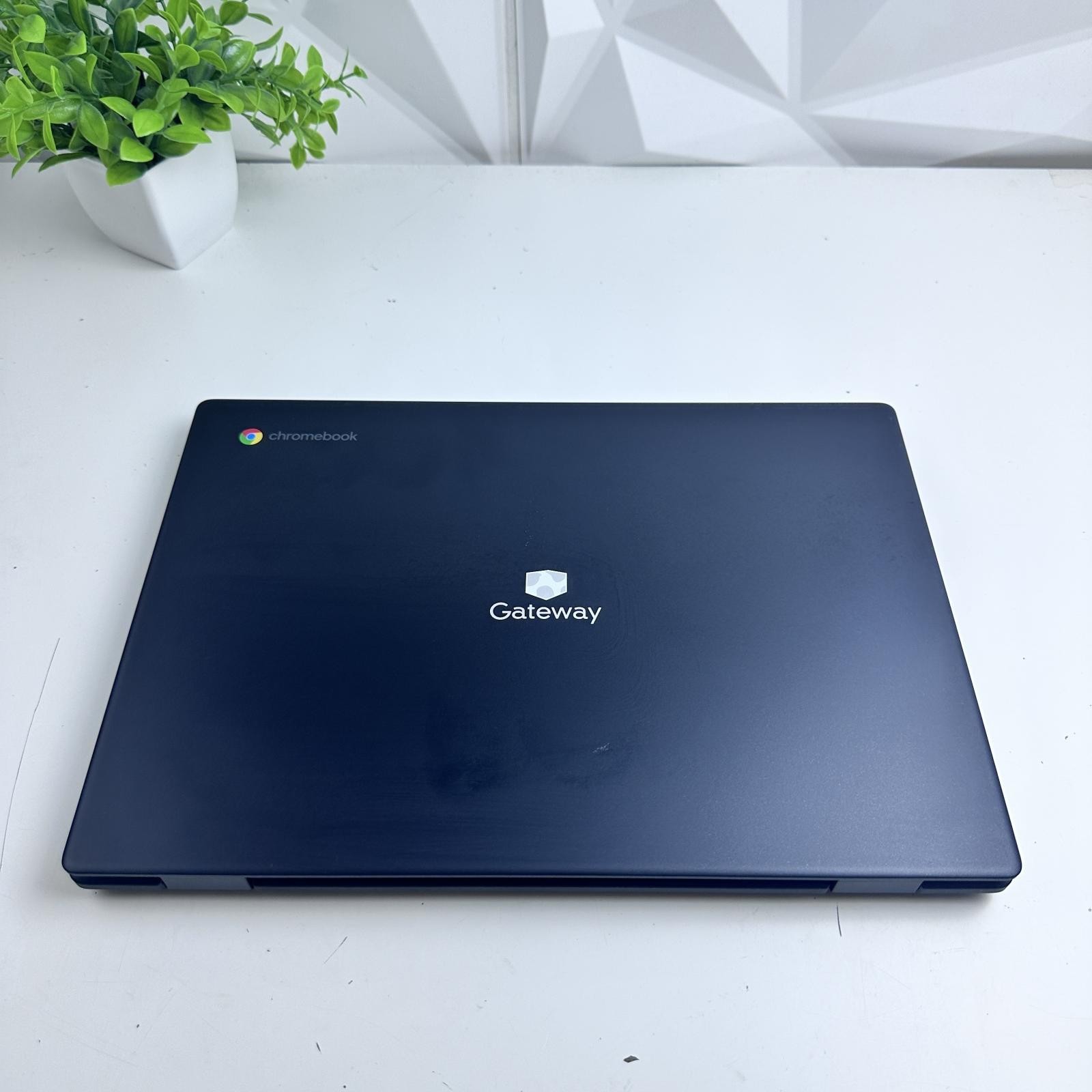 Gateway Cbo314-1h-c4cu Chromebook, 14″ FHD, N4500, 4GB, 128GB eMMC, Chrome OS