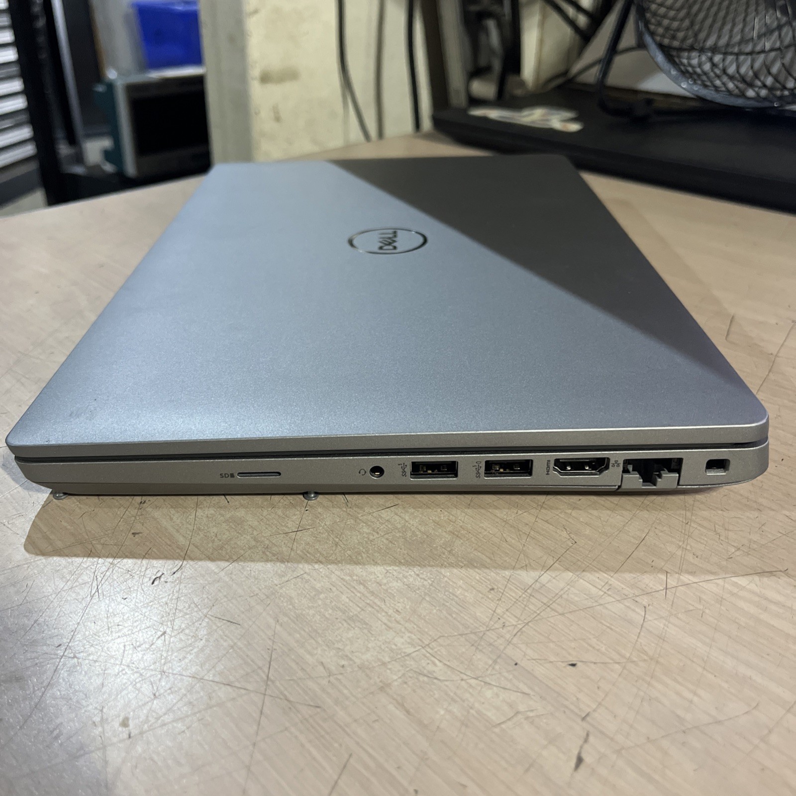 DELL PRECISION 3470 INTEL CORE I5-1250P 16GB RAM NO HD /