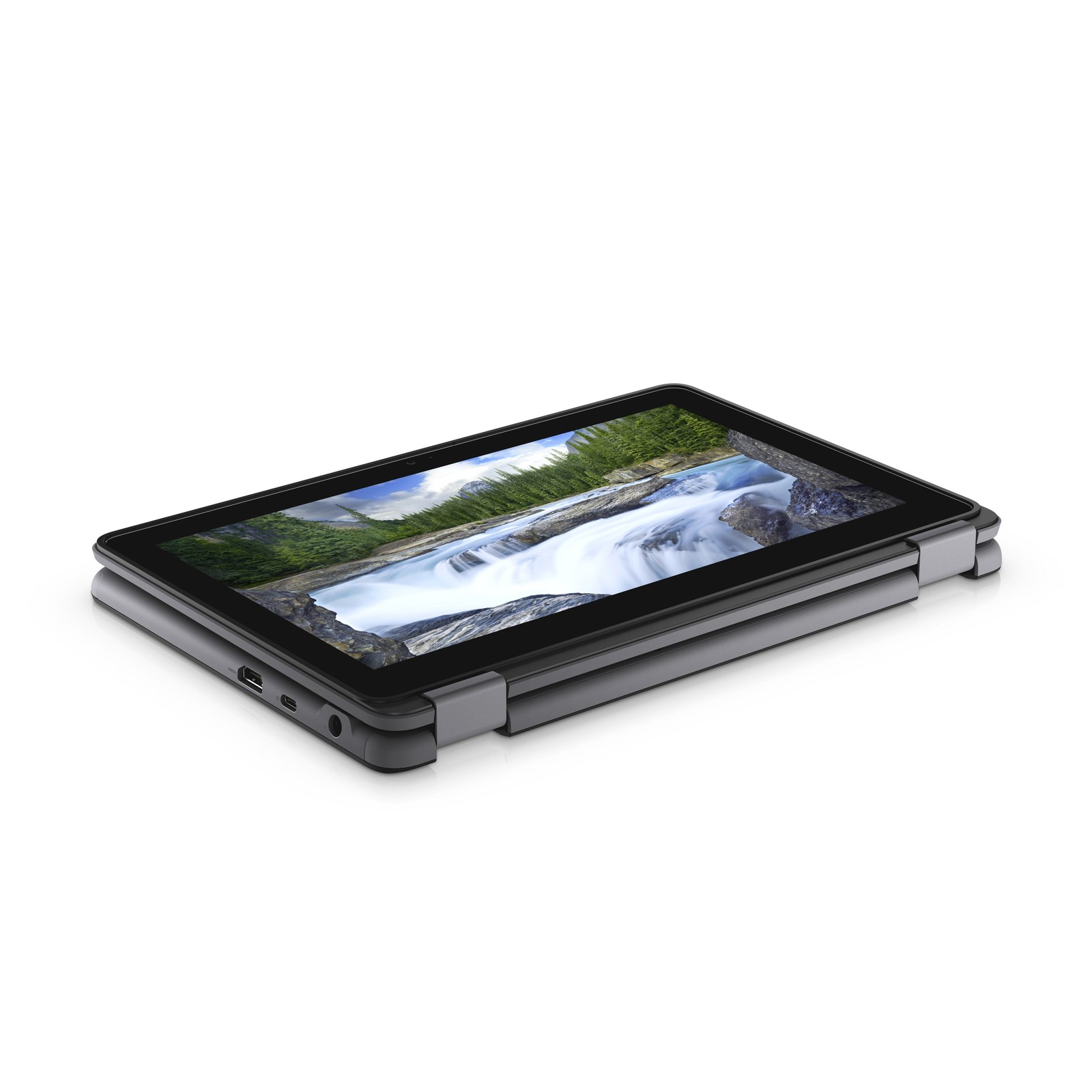 Dell Latitude 3140 11.6″ Convertible NB Intel N100 4GB RAM 128GB SSD W11P- G8X54