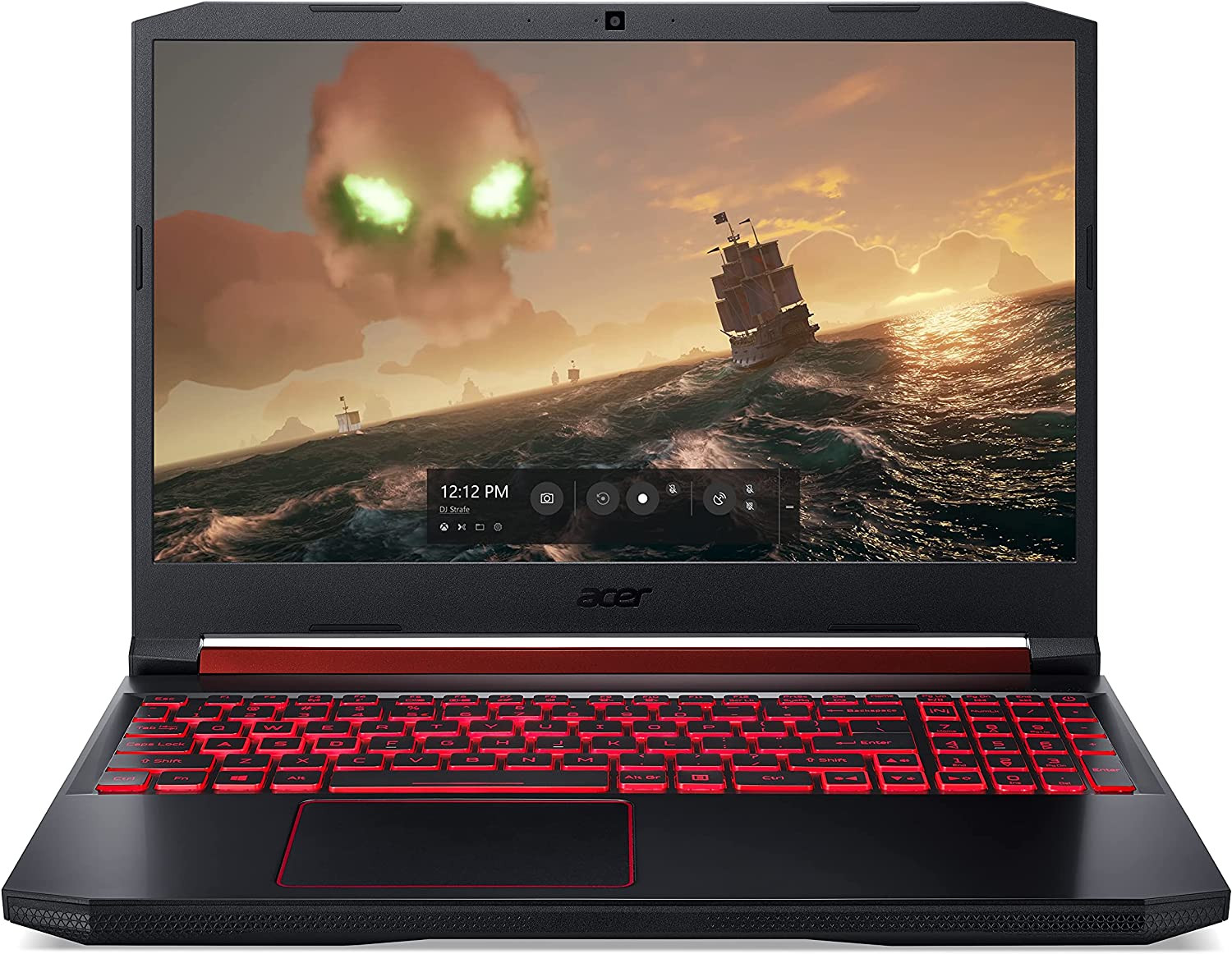 Nitro 5 Gaming Laptop, 9Th Gen Intel Core I5-9300H, NVIDIA Geforce GTX 1650, 15.