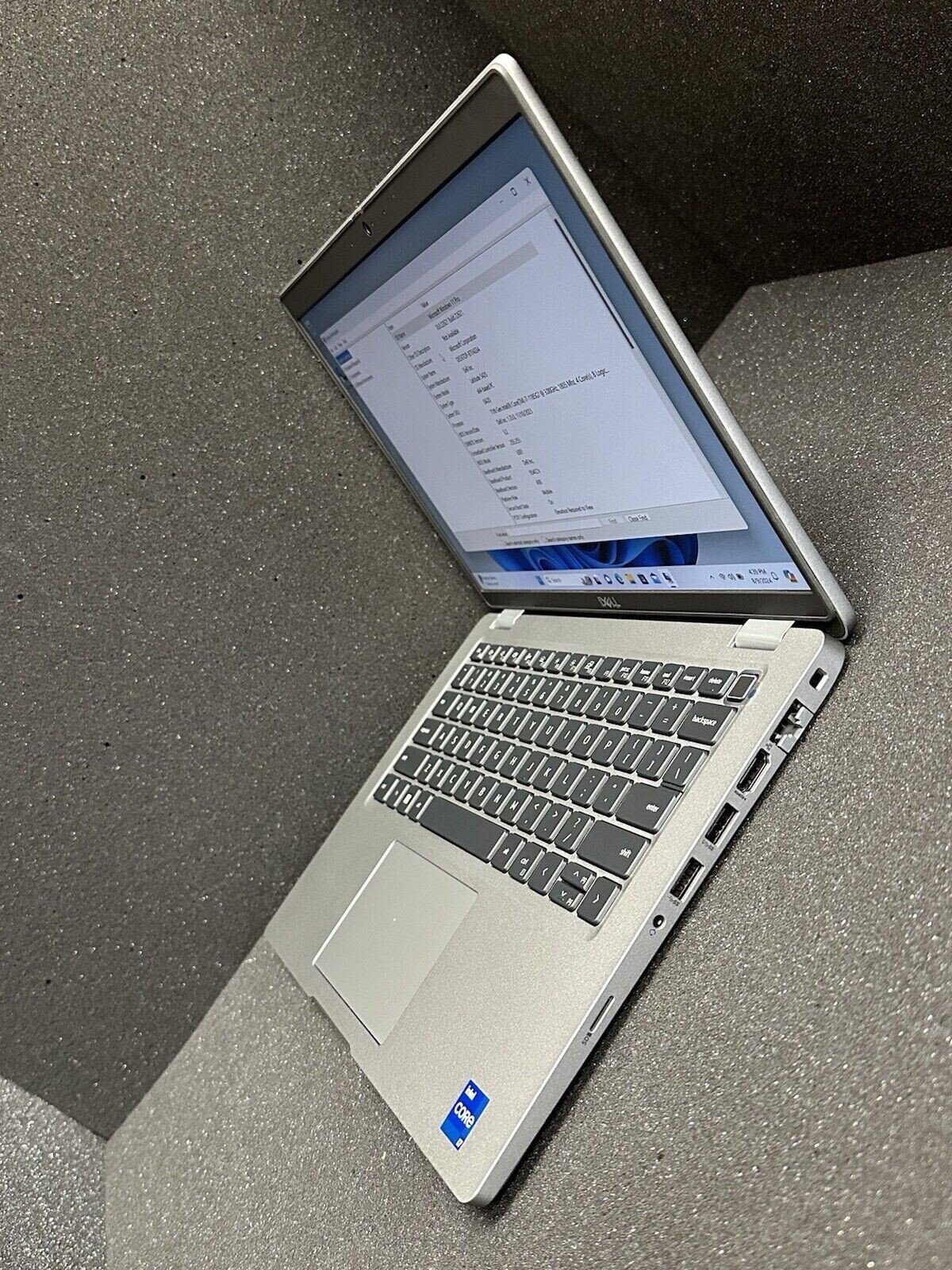 Dell Latitude 5420 Quad Core i7-1185G7 3.00GHz P137G Win 11 USB-C Thunderbolt