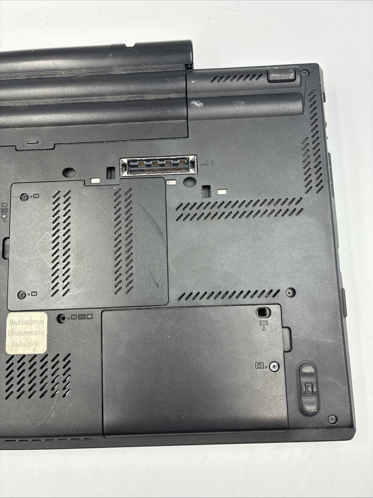 Lenovo Thinkpad L520 15″ Laptop Intel i5-2520M 4GB RAM 500GB HDD Windows 10 HOME
