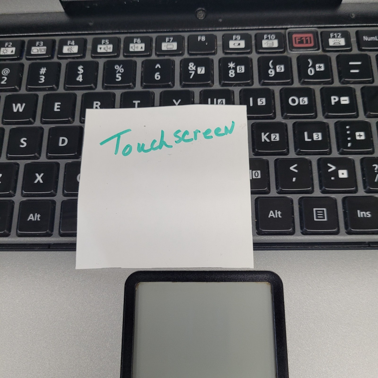 Panasonic Toughbook CF31 i5-5300U 2.30GHz 8GB RAM 256 SSD Windows 11 PRO