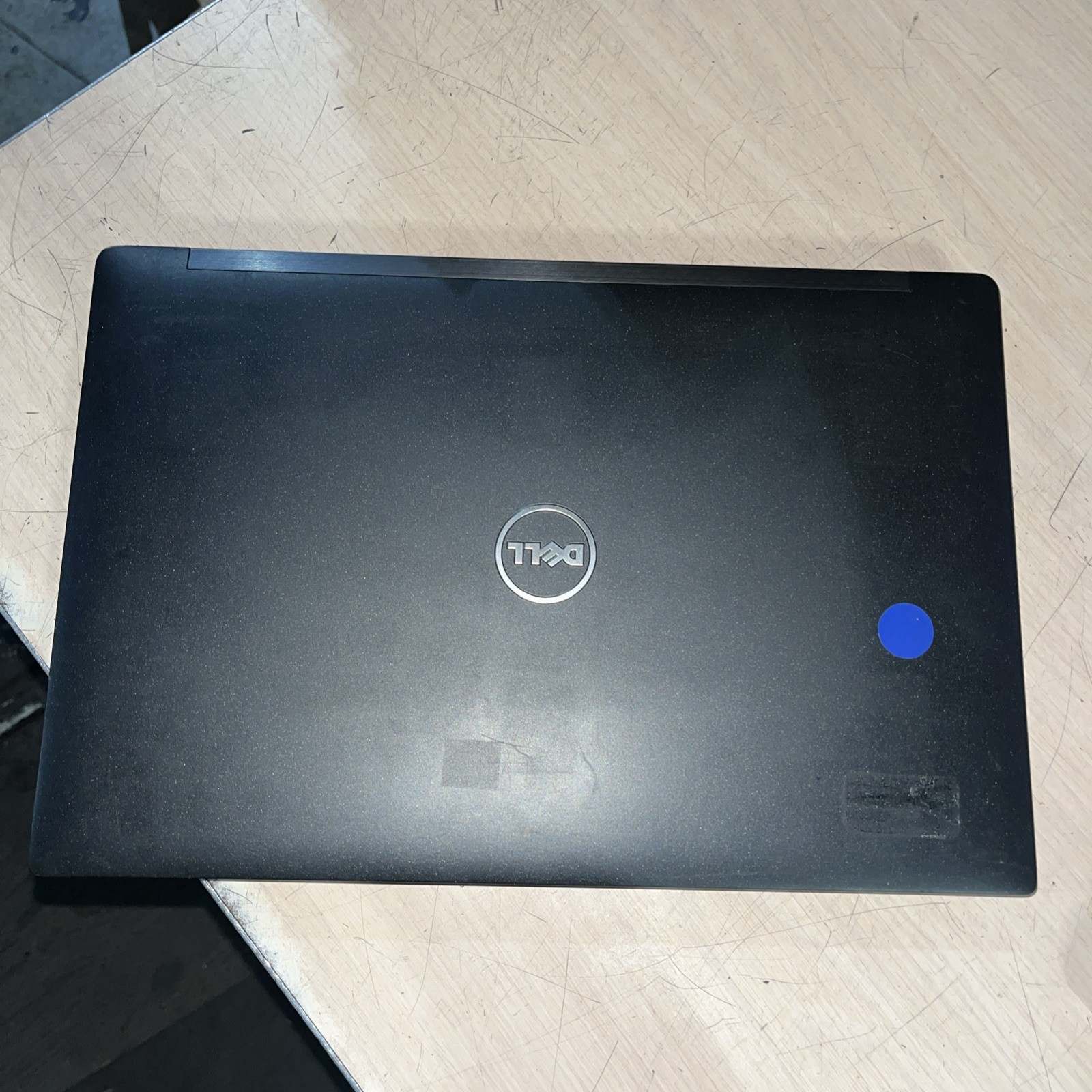 DELL LATITUDE 7480 INTEL CORE I7-7600U 8GB RAM NO HD ;