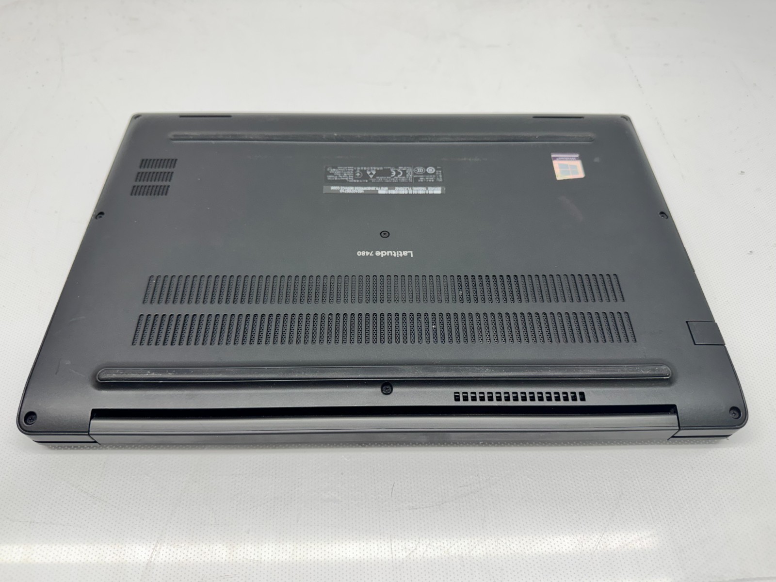 Dell Latitude 7480 14″ FHD i7-7600U@2.80GHz 16GB RAM NO SSD Laptop W/AC *Read*