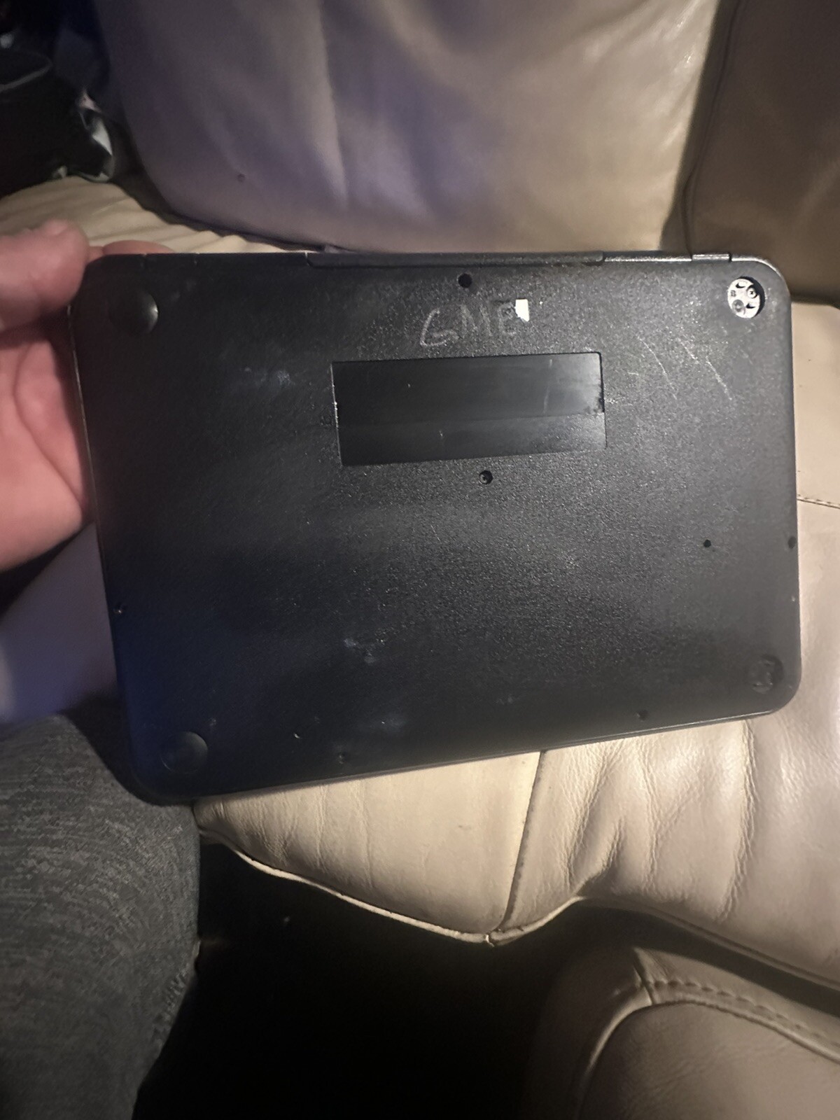 Chromebook Lot 3 Laptops HP Lenovo School Issued