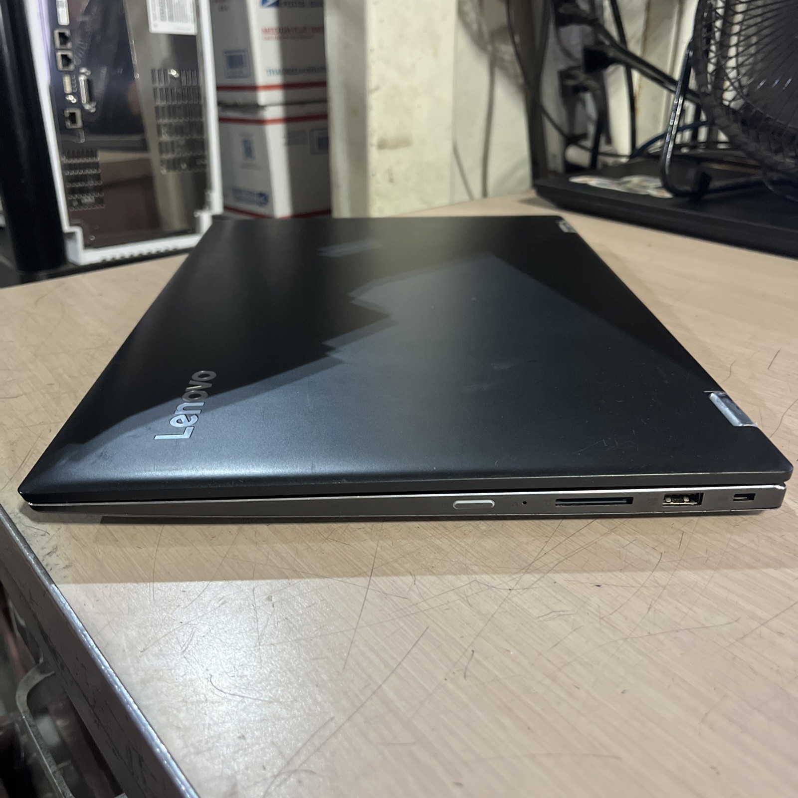 LENOVO FLEX 5 INTEL CORE I7 7TH GEN 8GB RAM NO HD