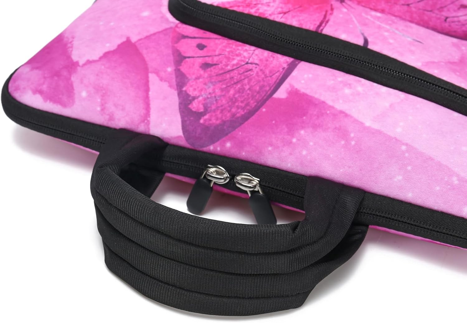 11 12.2 inches Laptop Sleeve Case Notebook Neoprene Handle Bag for Apple MacBook