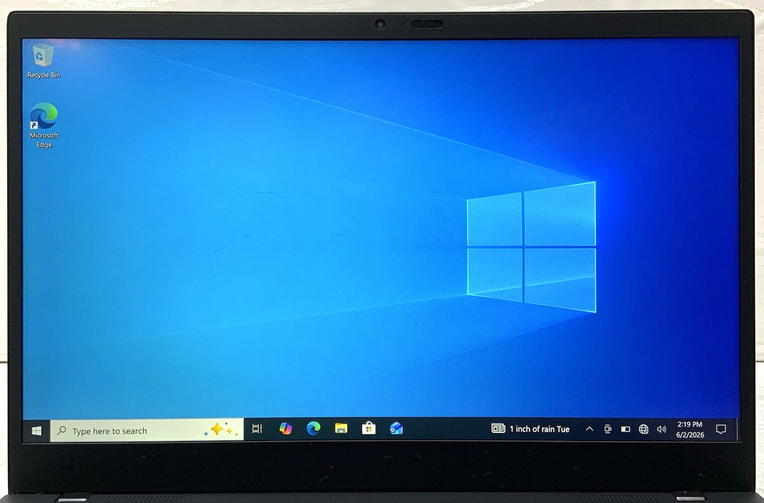 Lenovo ThinkPad X1 Carbon Gen 8 Intel i7-10610U 16GB DDR4 512GB Touchscreen W10P