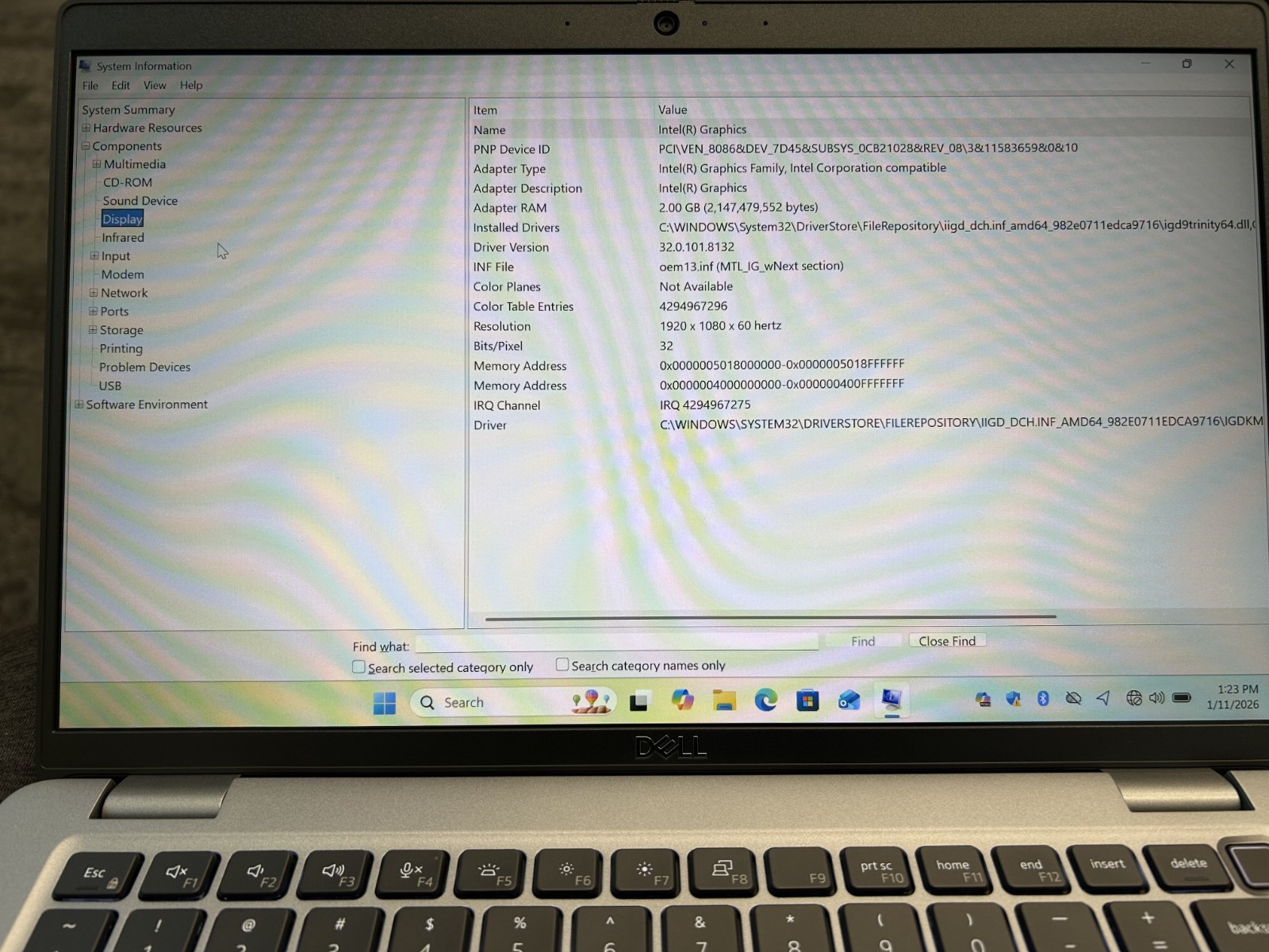 LAPTOP Dell Latitude 5450 14″ Ultra 5-135U 512GB SSD 32GB RAM Win 11 Pro