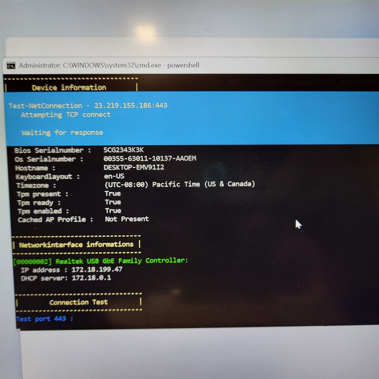 BIOS Locked HP ZBook Firefly 14 G9 Intel i7-1265U 4.8GHz 32GB 512GB SSD w/ OS