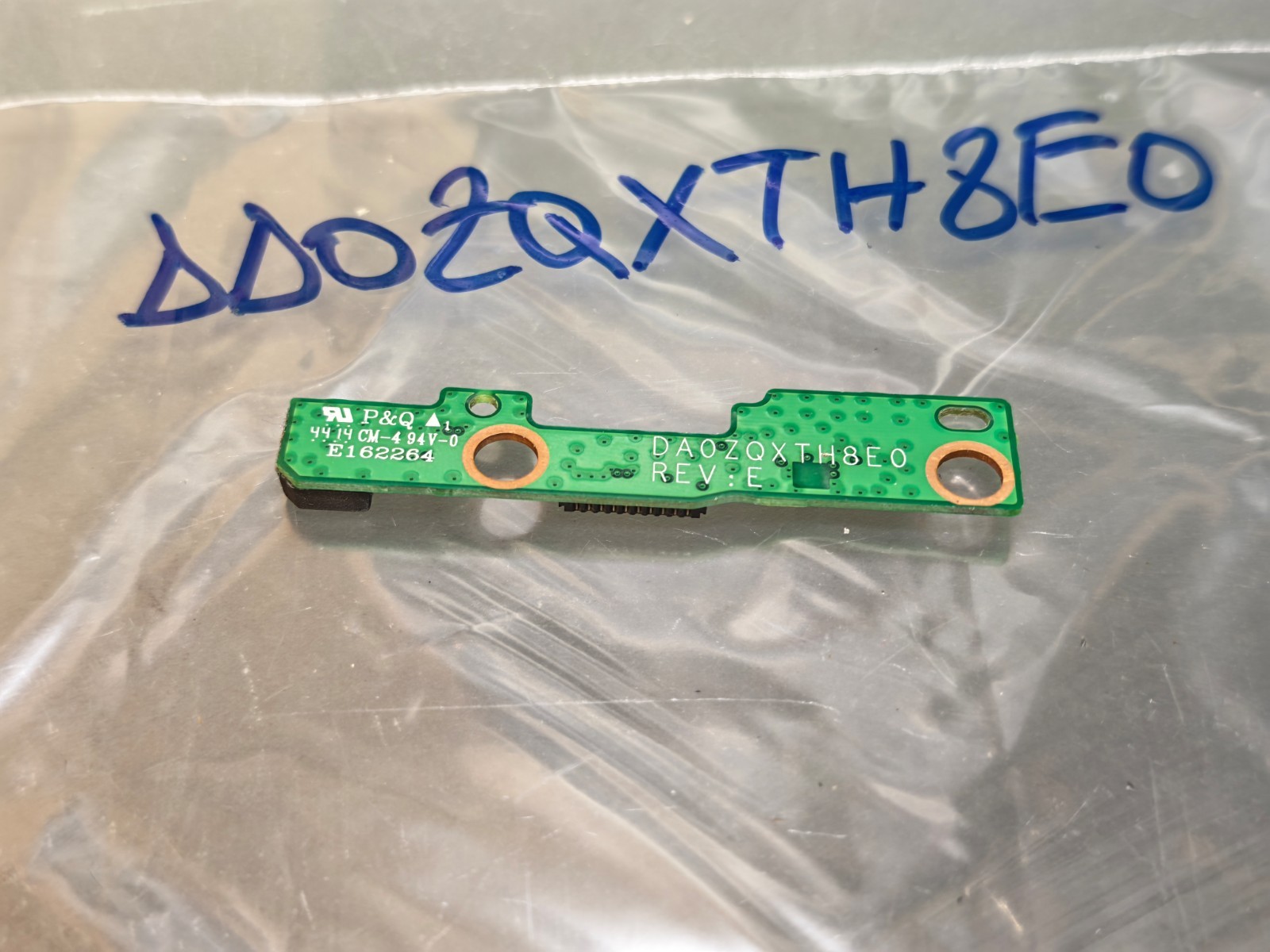 ACER ASPIRE R14 R3-471 R3-471T MICROPHONE CARD DA0ZQXTH8E0 #