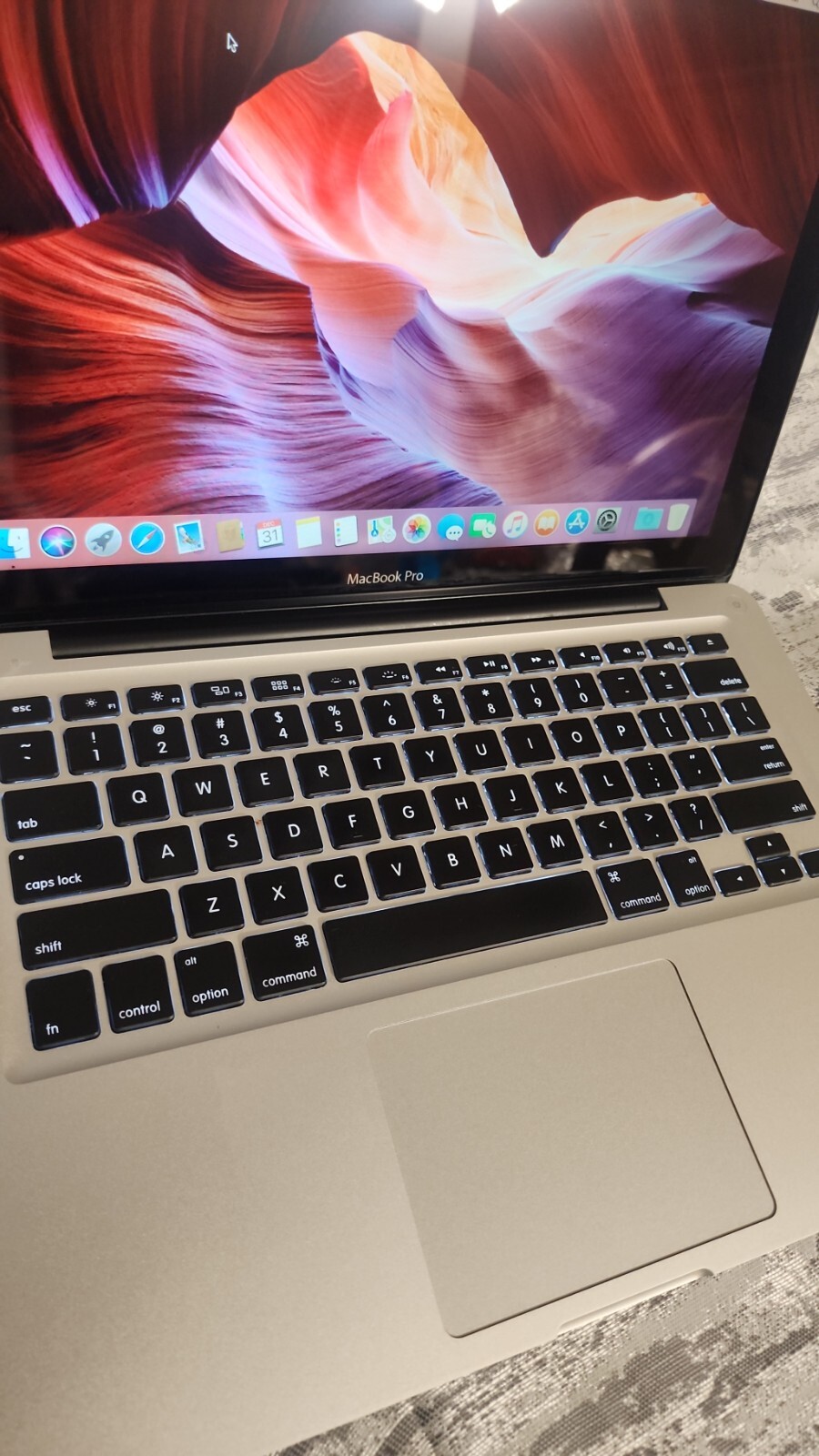 Apple MacBook Pro A1278 i5-3210M 2.5GHz 4GB 240/250GB SSD