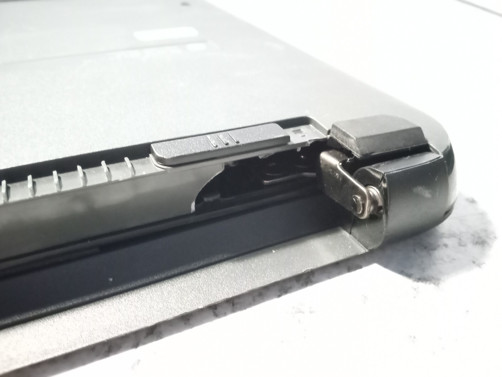 HP Mt245 Thin Client 14″ Laptop AMD A6-6310 AMD Radeon R4 Graphics *READ* -FM