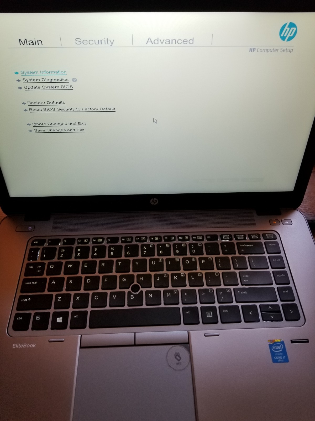 Lot 3 HP EliteBook 850 G2 i7-5600U 2.6 GHz 8GB RAM 128GB SSD Batt 15.6″ NO AC|OS