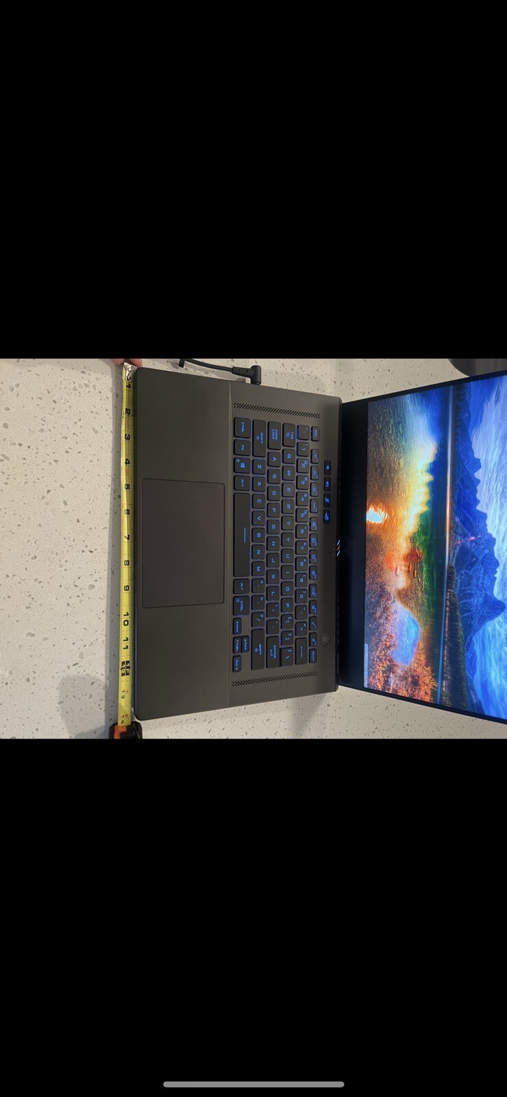 ASUS ROG Zephyrus G15 15.6″ (512GB SSD, AMD Ryzen 9 5000 Series, 4.60 GHz, 16GB)