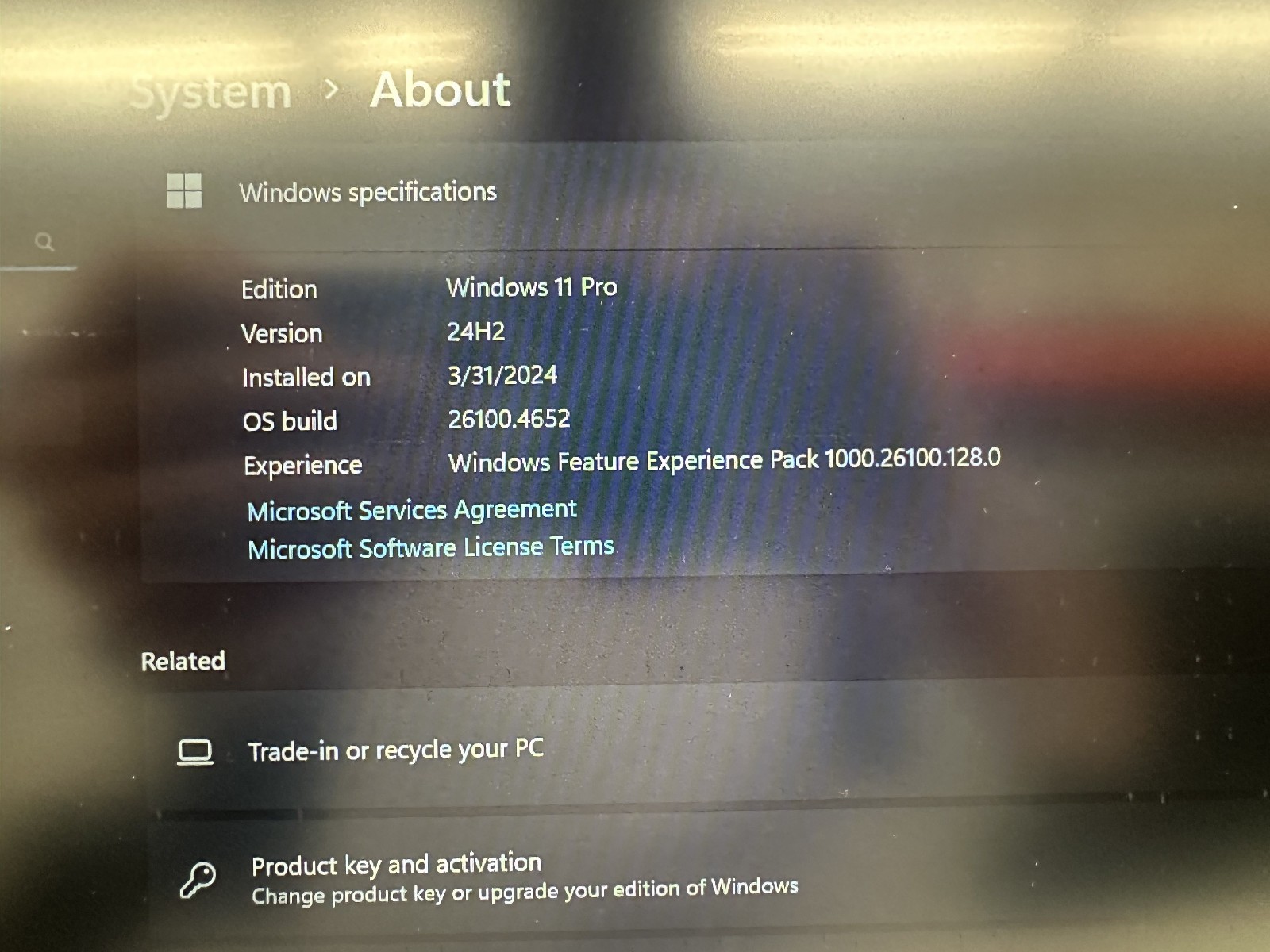 Lenovo TP X1 20QD Carbon 7th Gen 14″ Intel i7-8665U 1.9GHz 16GB 512GB SSD Win 11