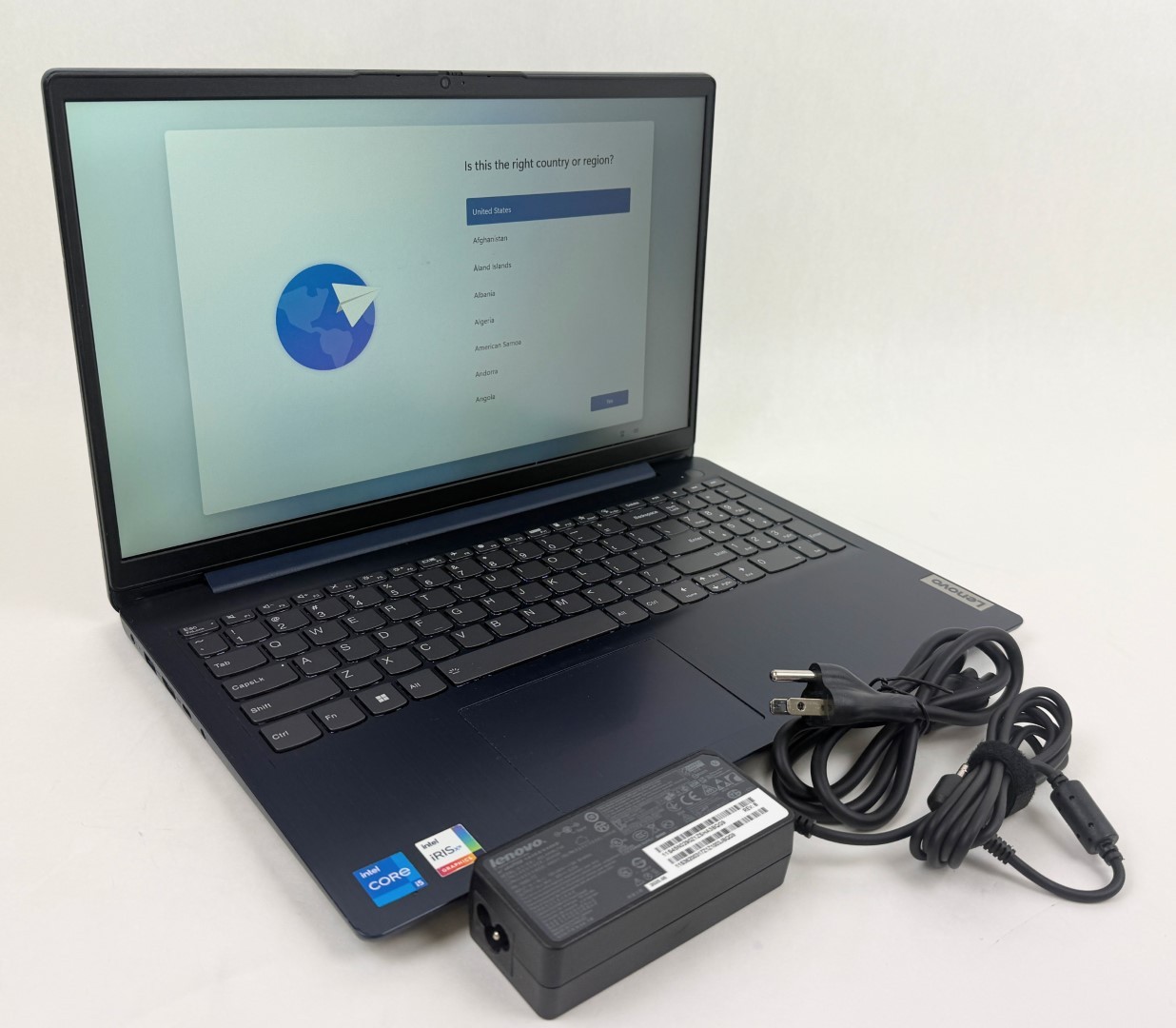 Lenovo IdeaPad 3 15IAU7 15.6″ FHD Touch i7-1255U 12GB 512GB SSD W11H
