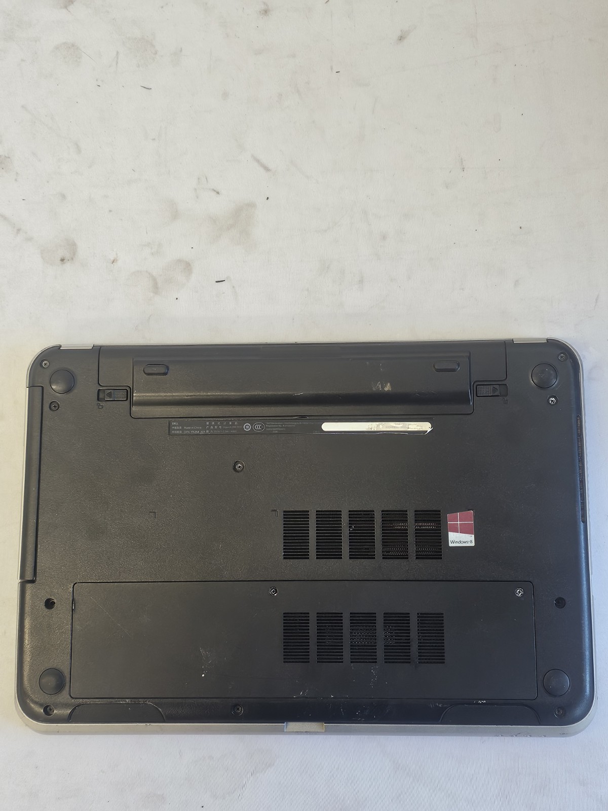 Dell Inspiron 5537 Laptop – Intel i5-4200u – 8GB RAM – 1TB HDD – Win 10 – READ