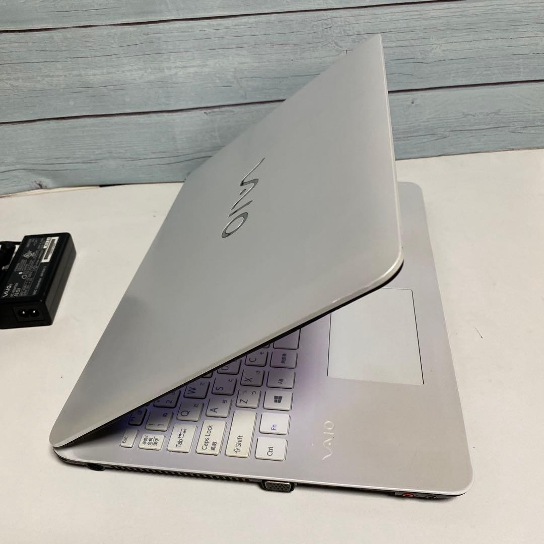SONY VAIO Core i7 SSD 500GB Windows 11 Pro Used Japan Genuine