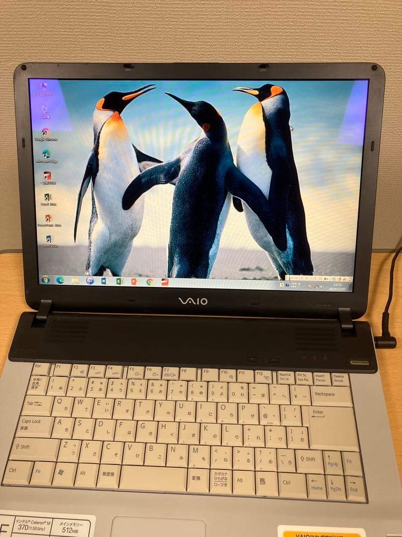 Sony VAIO F VGN-FS23B Used Japan Genuine