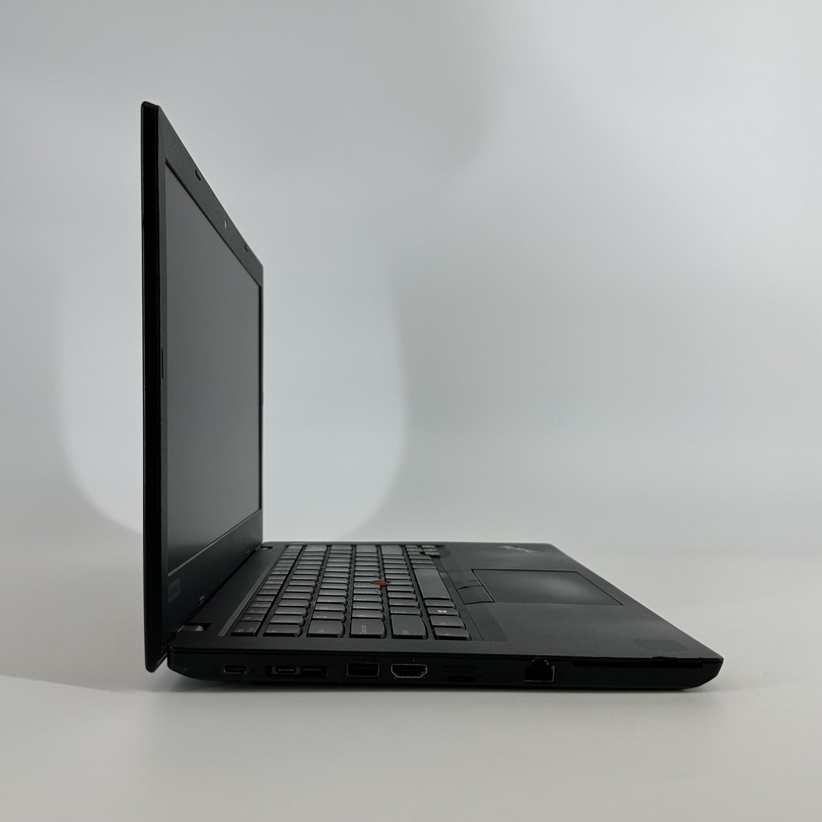 Lenovo ThinkPad L480 14 Black HD i5-8350U 1.70GHz 8GB 128GB SSD Bad Keys