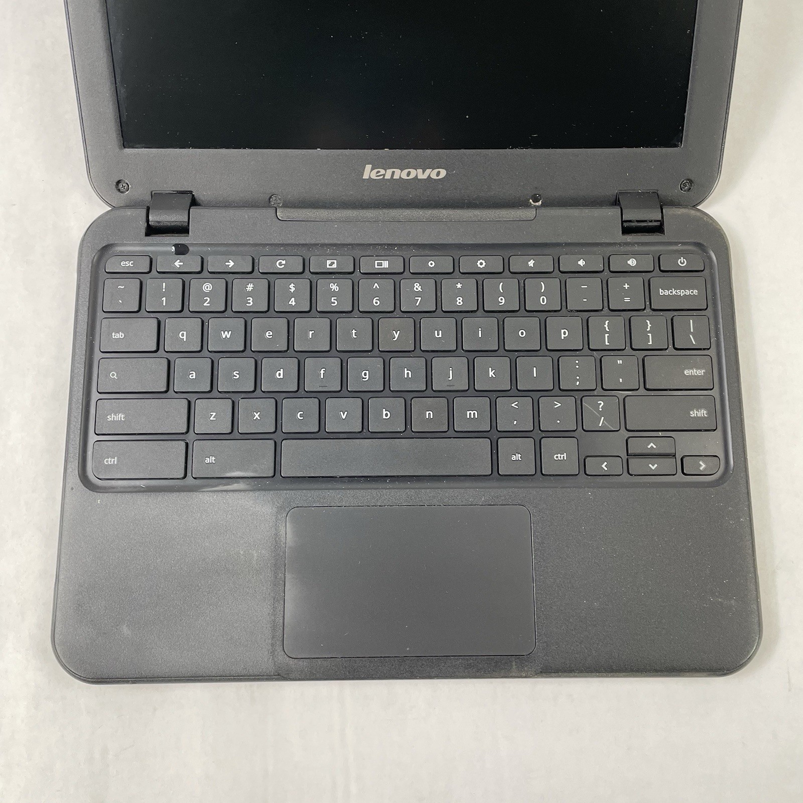 Lenovo Chromebook N21 11.6″ Celeron N2840 2.16 GHz 4 GB RAM 16 GB HDD No AC