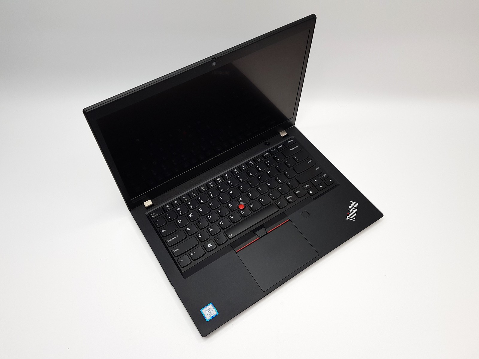 Lenovo ThinkPad T490s 14″ FHD i5-8365U 16GB RAM 256GB SSD Win11Pro Touch Laptop