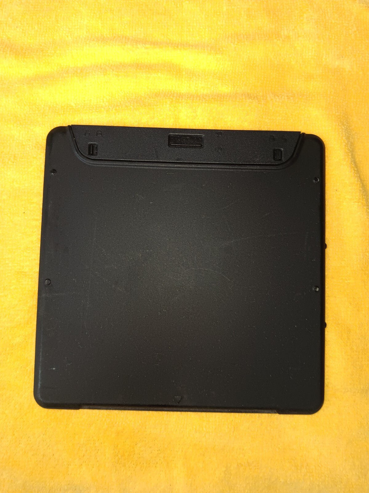 GENIUNE Rear Battery Cover/Door for Getac F110 G2/G3 Tablet