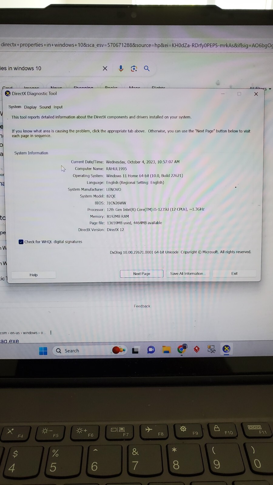 laptop computers