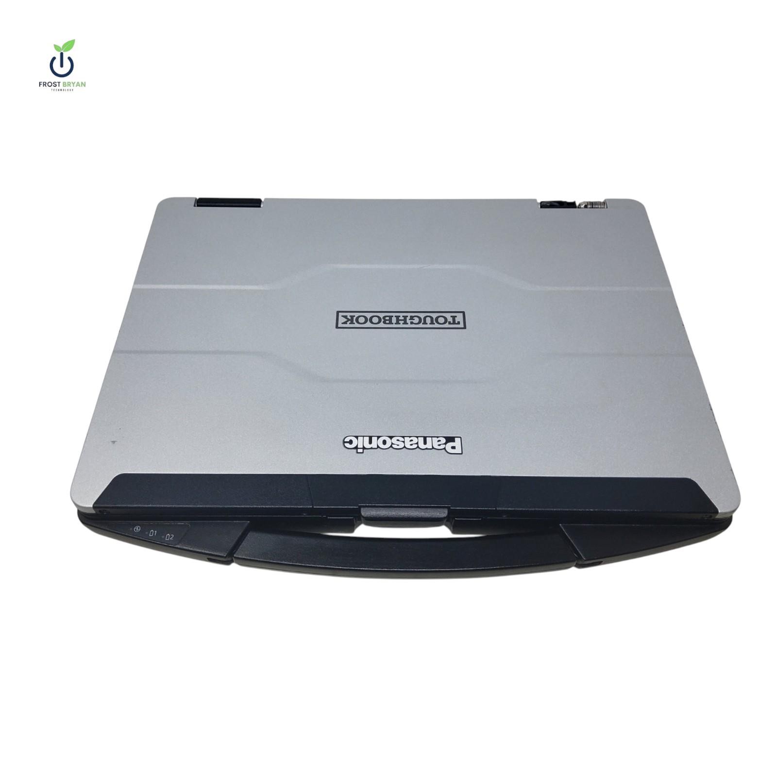 PANASONIC FZ55-2 Laptop i5-1145G7@2.60GHz 8GB No SSD/OS Grade D [READ]