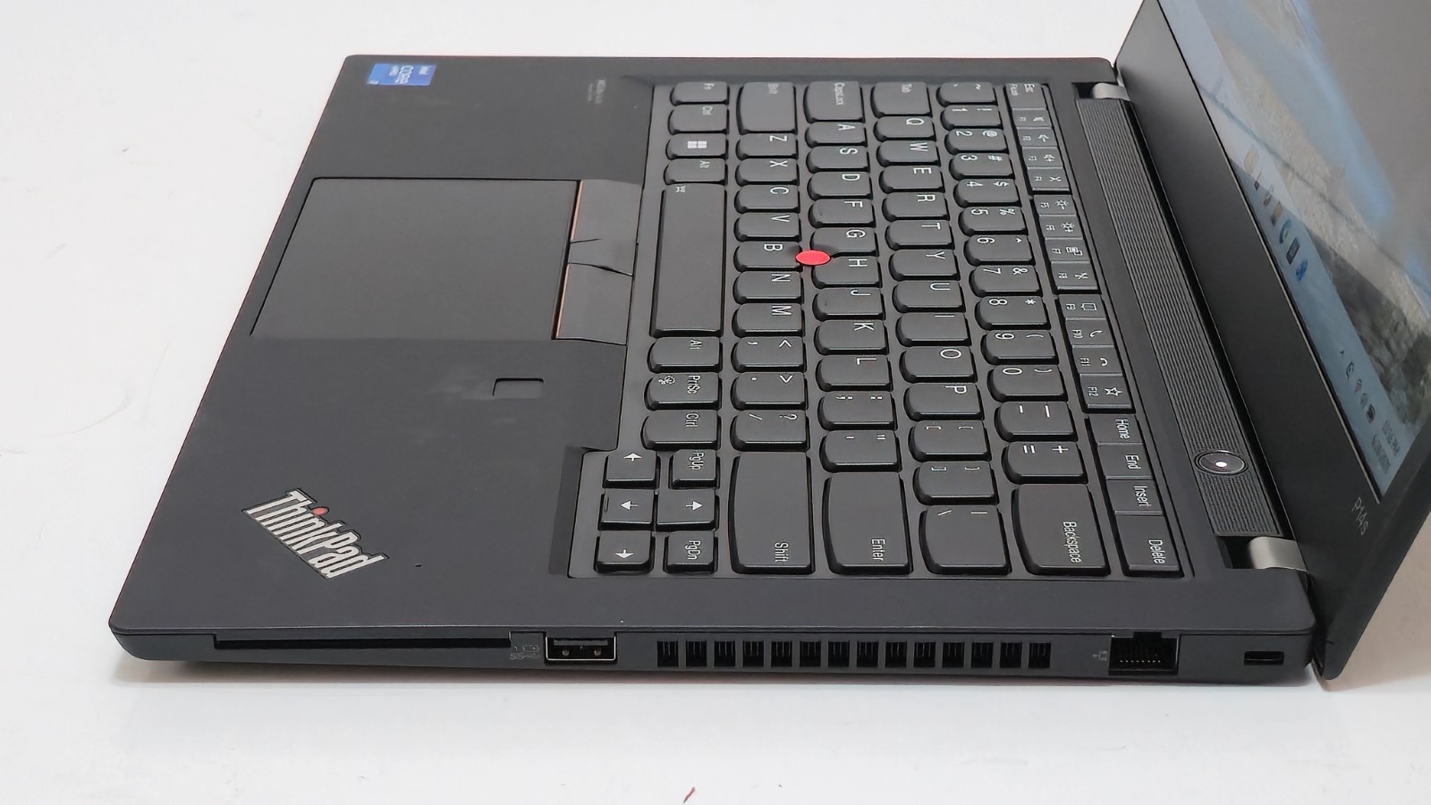 Lenovo ThinkPad P14S Gen 2 Intel i7-1185G7, 48GB RAM, 1TB SSD NVIDIA T500 Touch