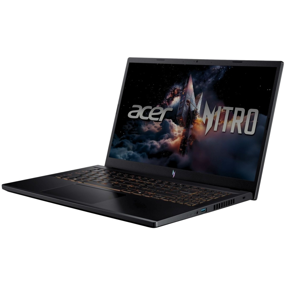 Acer Nitro V16 15.6″ 180hz R7 Ai 350 32gb Ddr5 1tb Ssd Rtx 5060 8gb W11 Home_