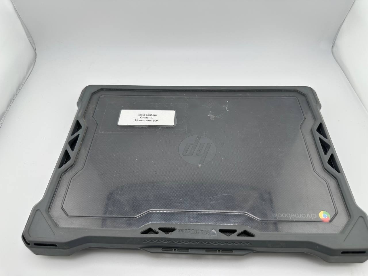 HP Chromebook 11 G5 Rugged Case School Unit 11.6″ For Parts/Repair 035-2